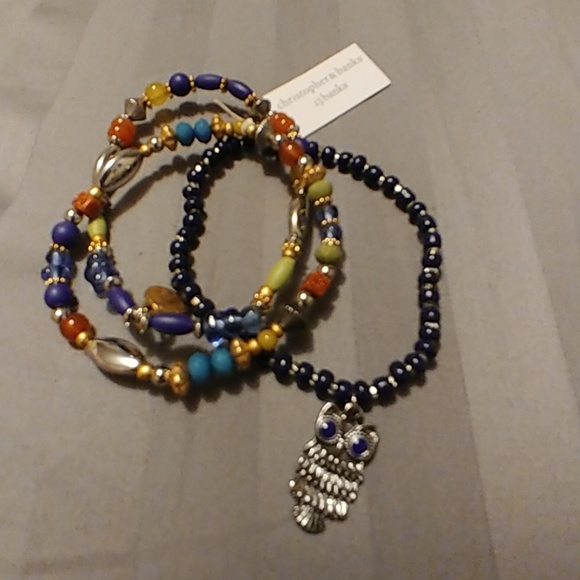 3 braclet brand new - Picture 1 of 2